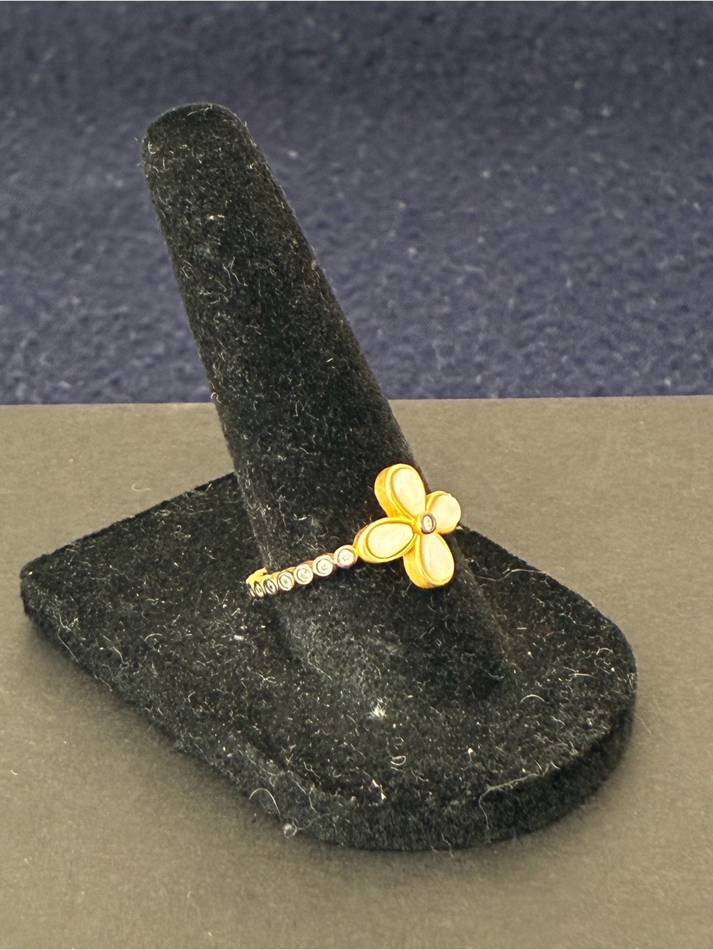 Freida Rothman Ring Sz 7.5 - Picture 6 of 8